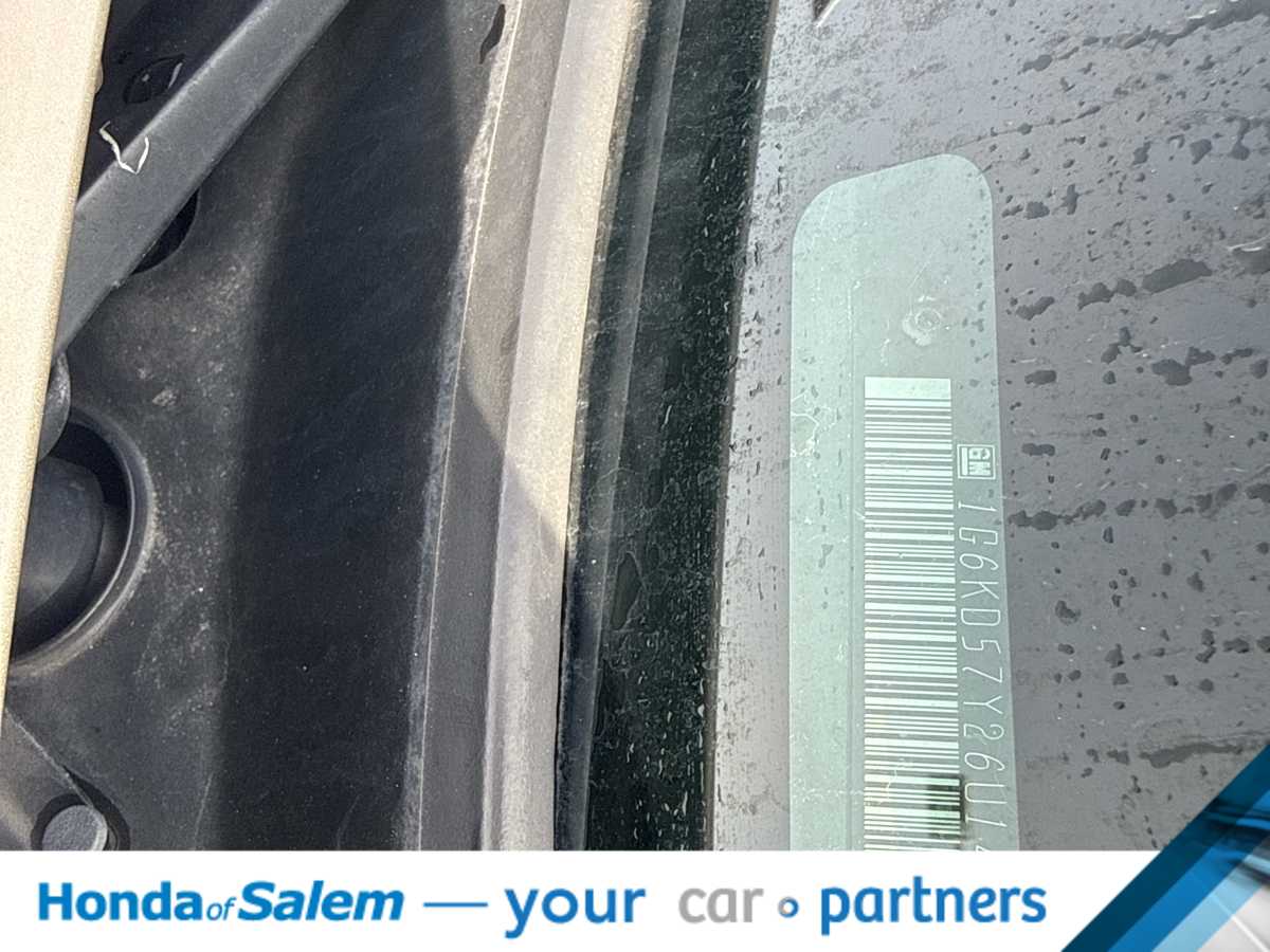 Thumbnail: 2006 Cadillac DTS - 21