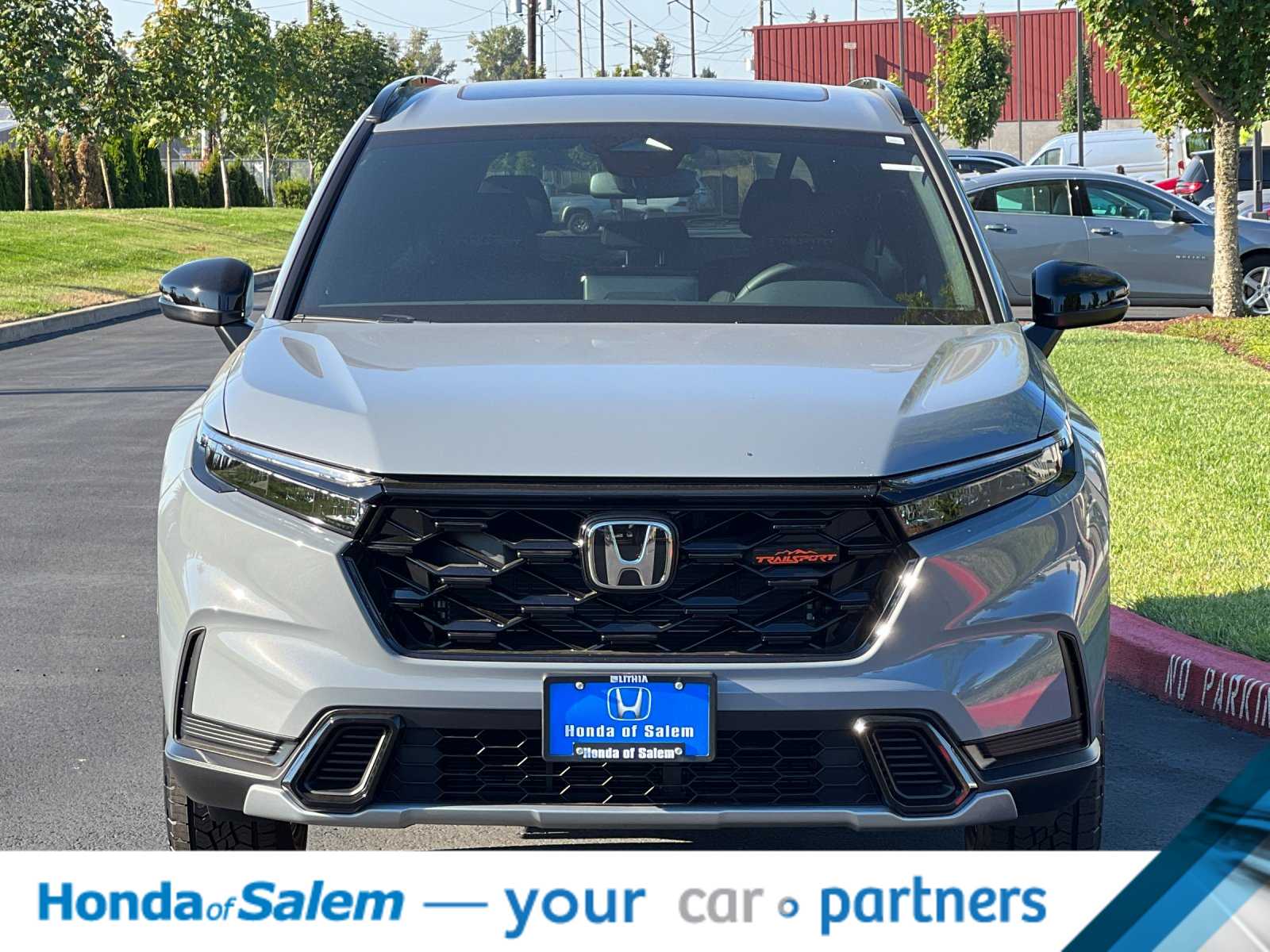 Thumbnail: 2026 Honda CR-V - 10
