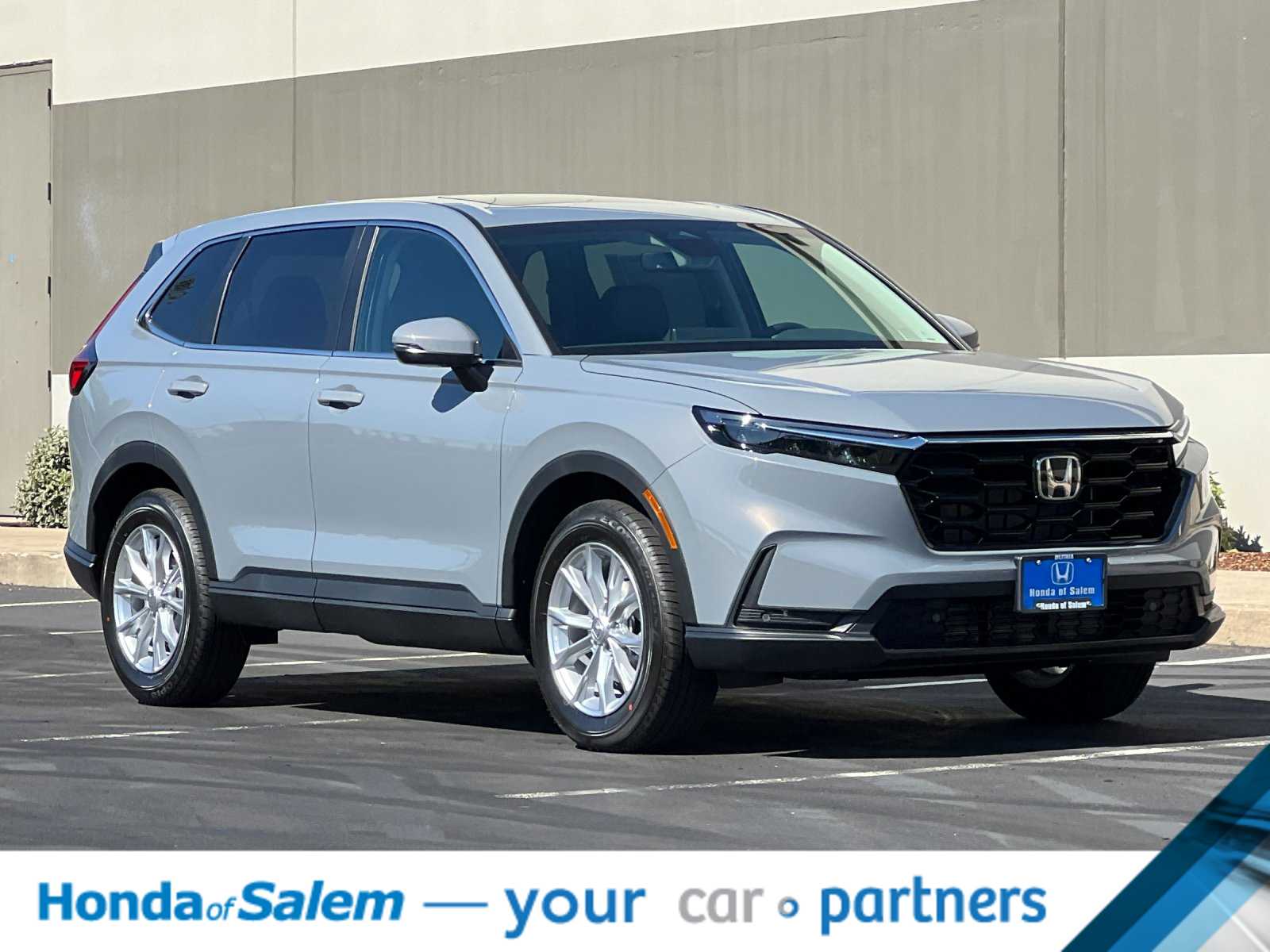 Thumbnail: 2025 Honda CR-V - 9