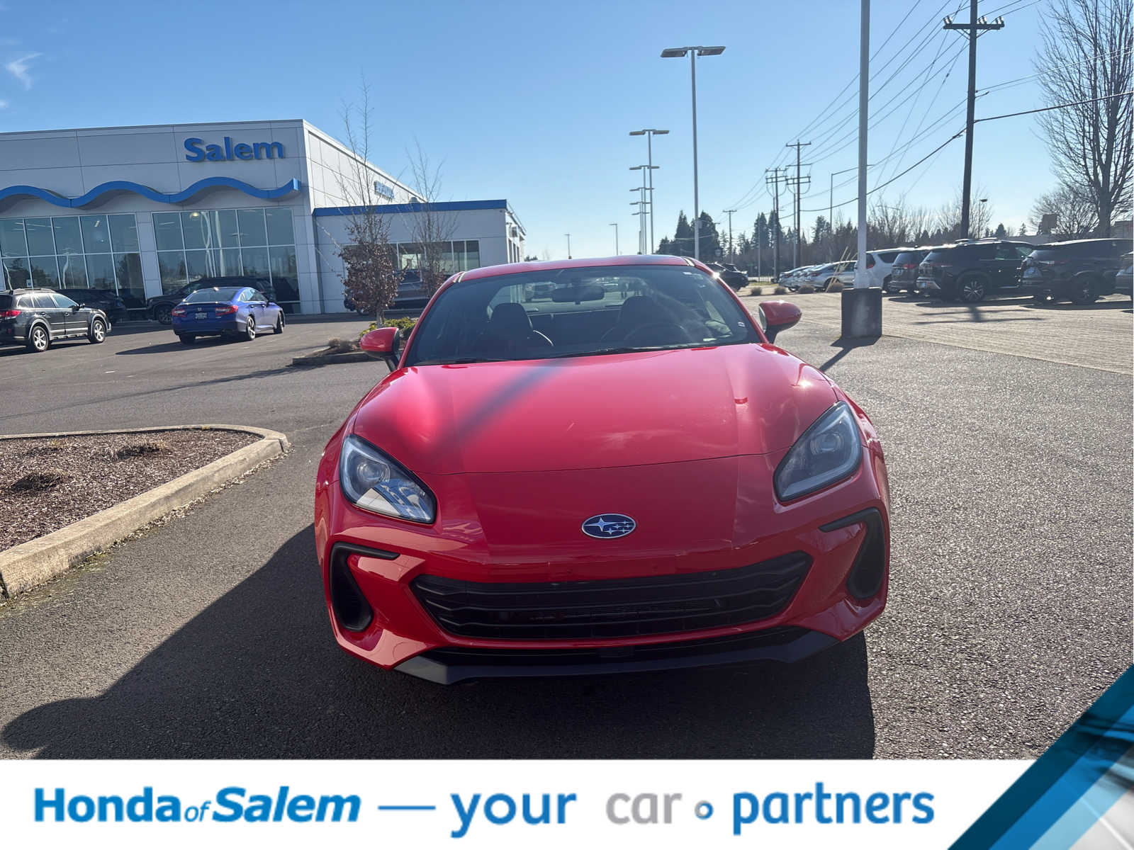 Thumbnail: 2023 Subaru BRZ - 10