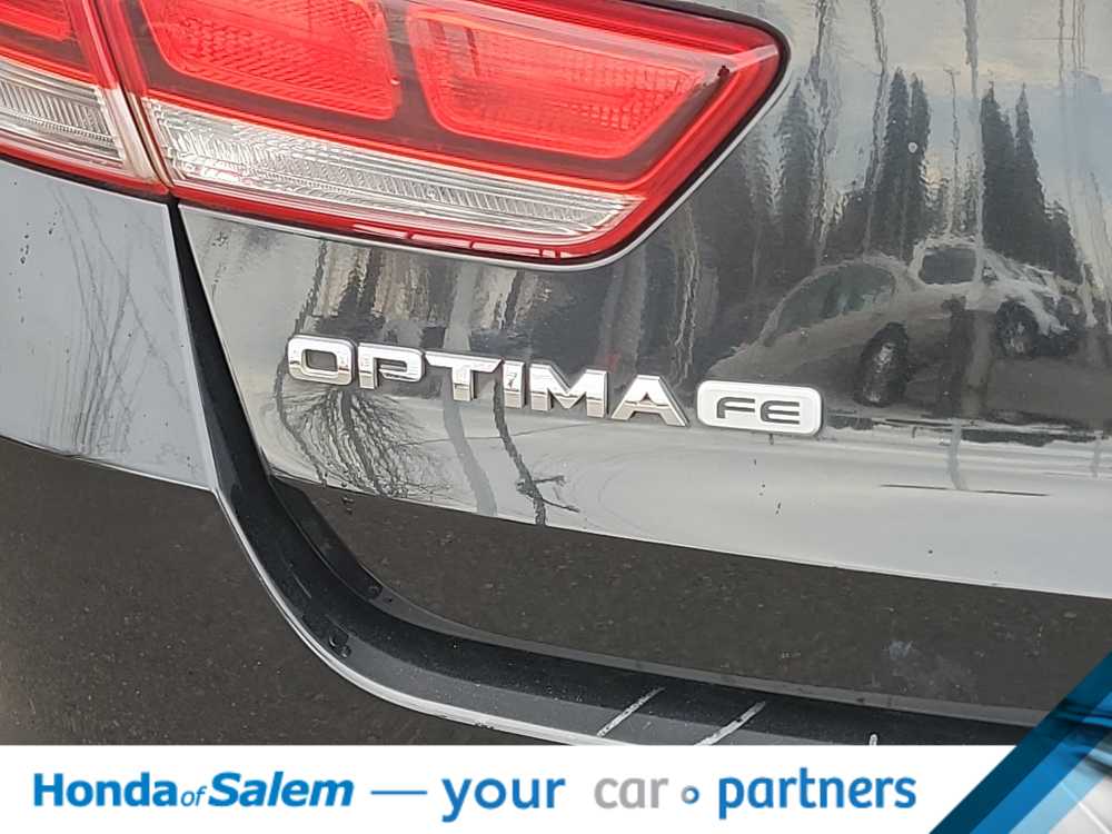 Thumbnail: 2016 Kia Optima - 7