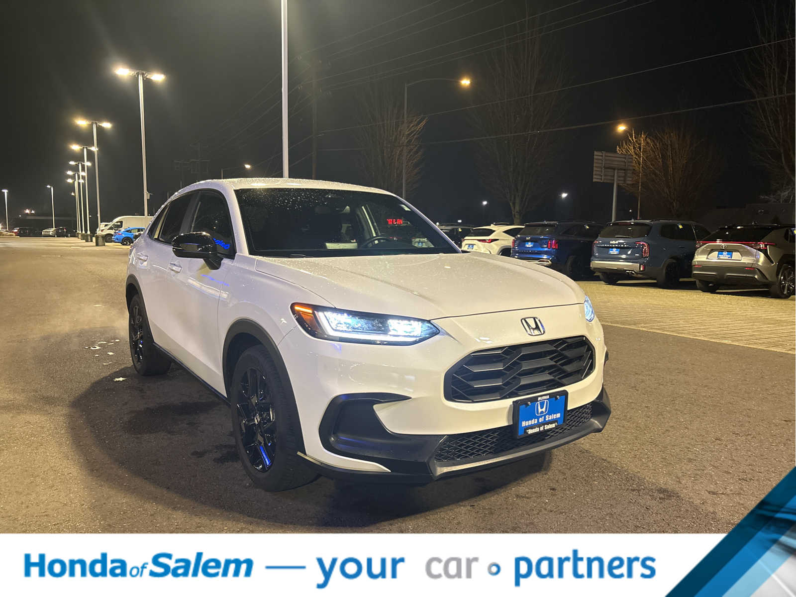 Thumbnail: 2024 Honda HR-V - 9