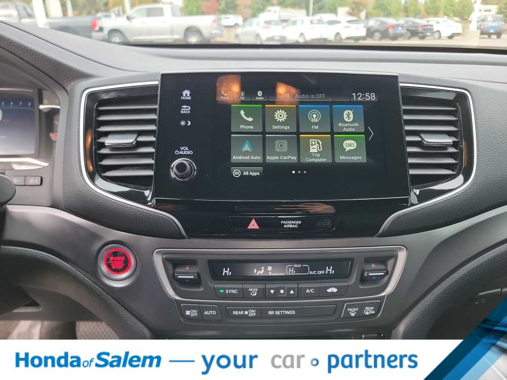 Thumbnail: 2019 Honda Passport - 16