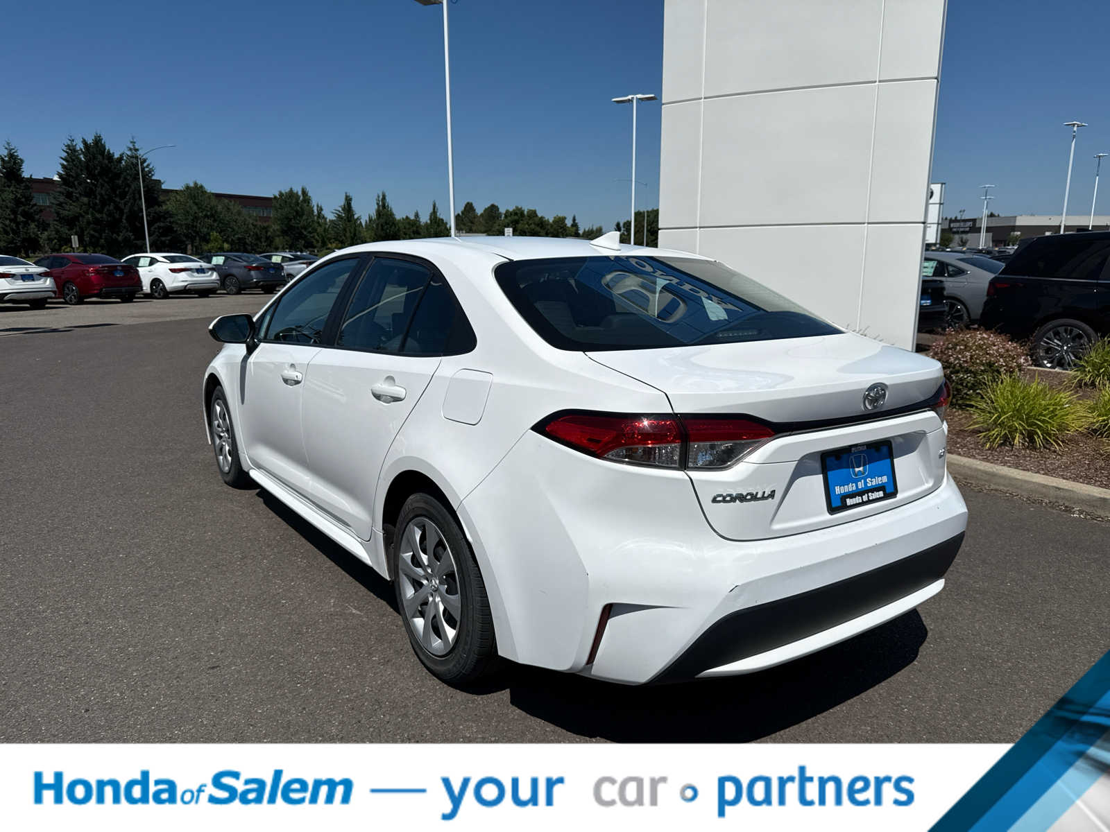 Thumbnail: 2021 Toyota Corolla - 4