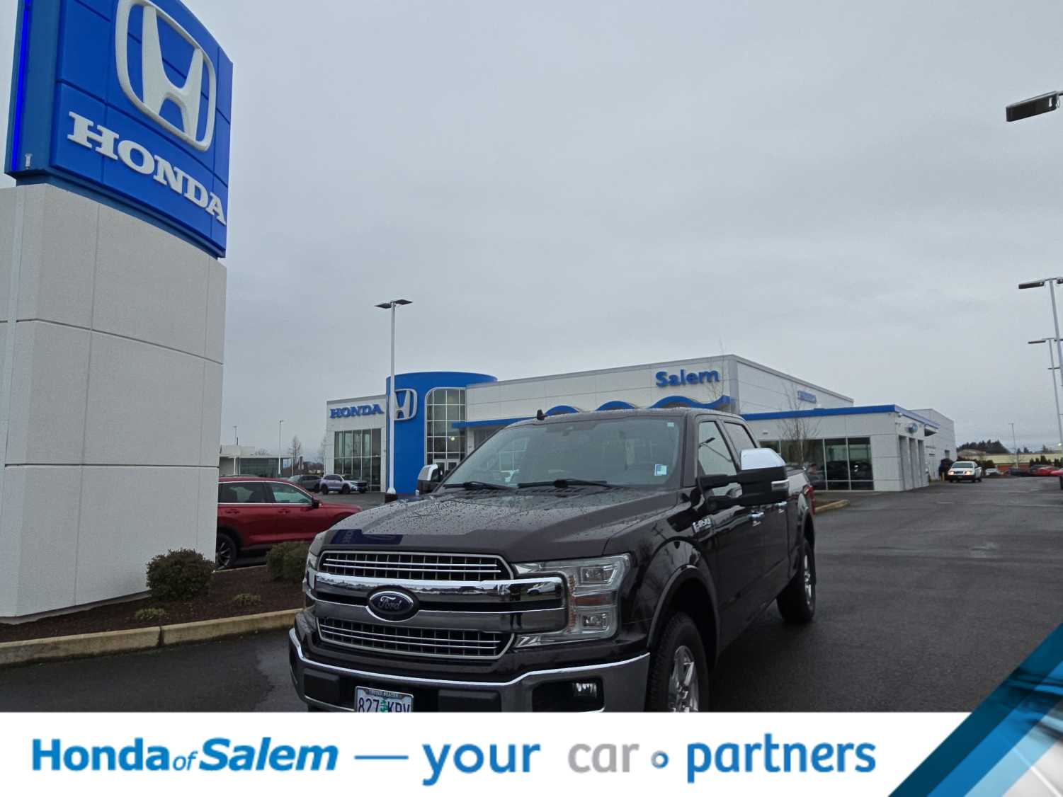 Thumbnail: 2018 Ford F-150 - 1