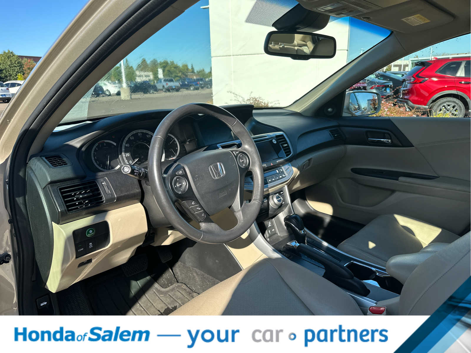 2013 Honda Accord EX-L photo 2