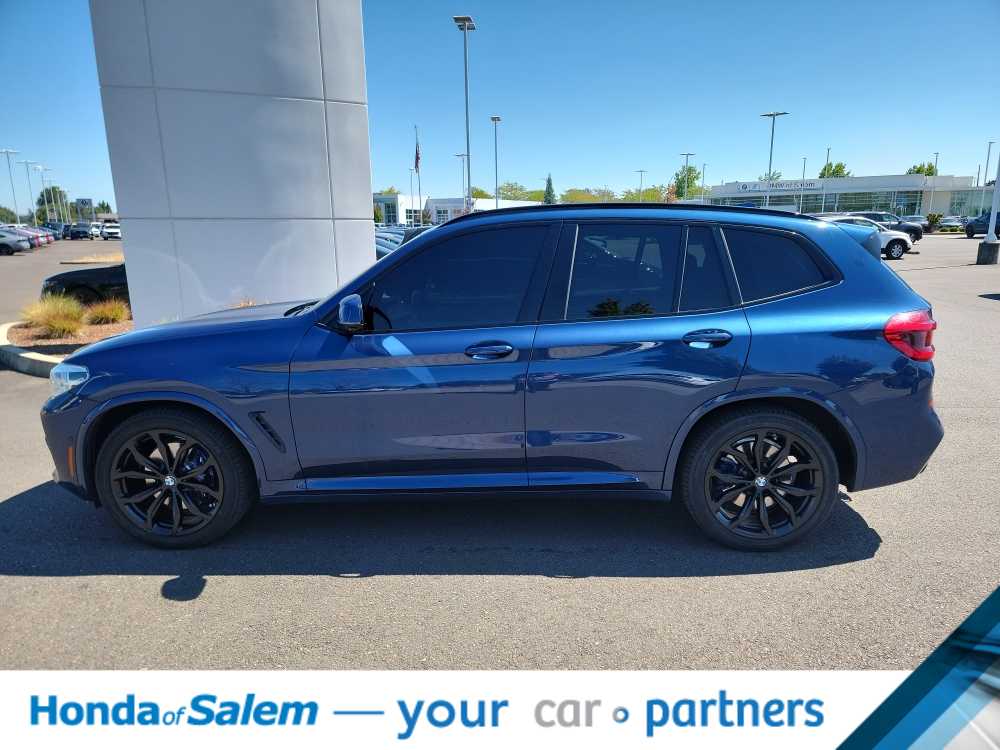 Thumbnail: 2021 BMW X3 - 3