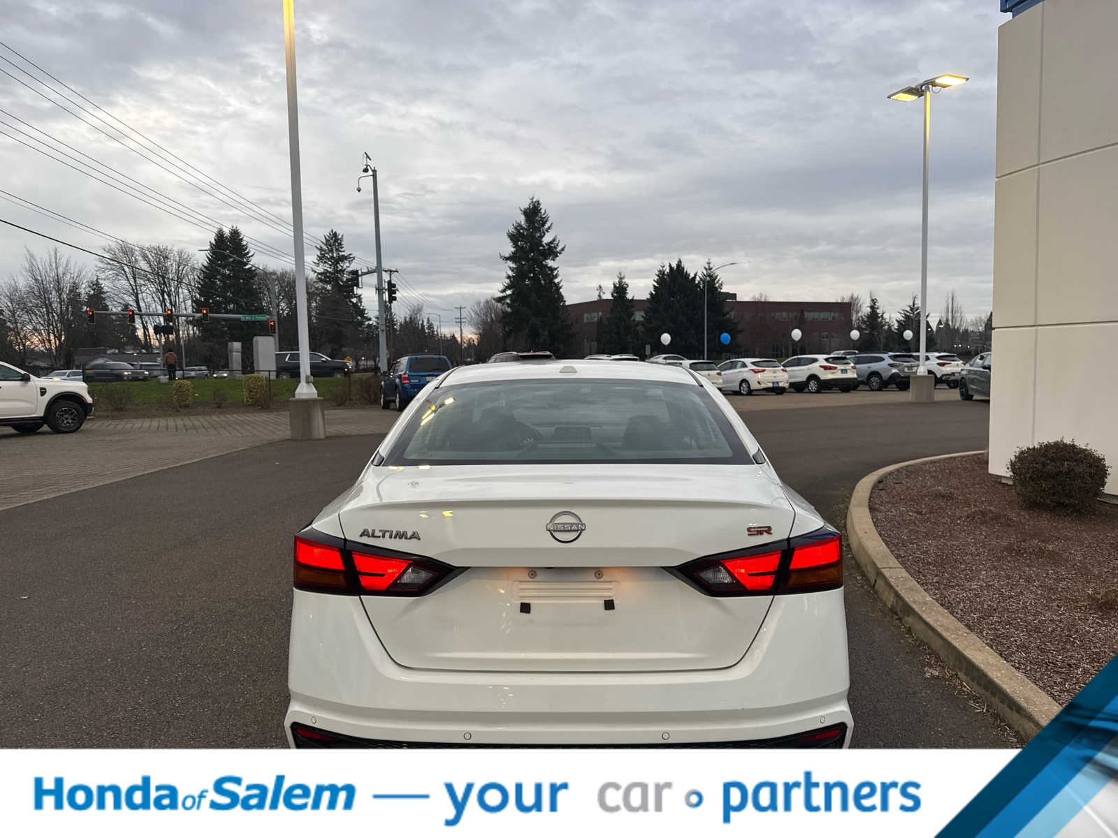 Thumbnail: 2024 Nissan Altima - 5