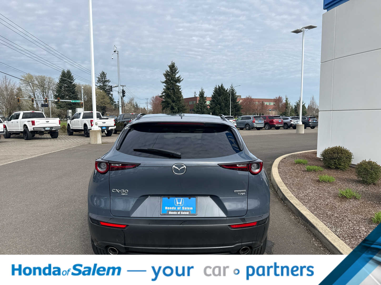 Thumbnail: 2025 Mazda CX-30 - 5