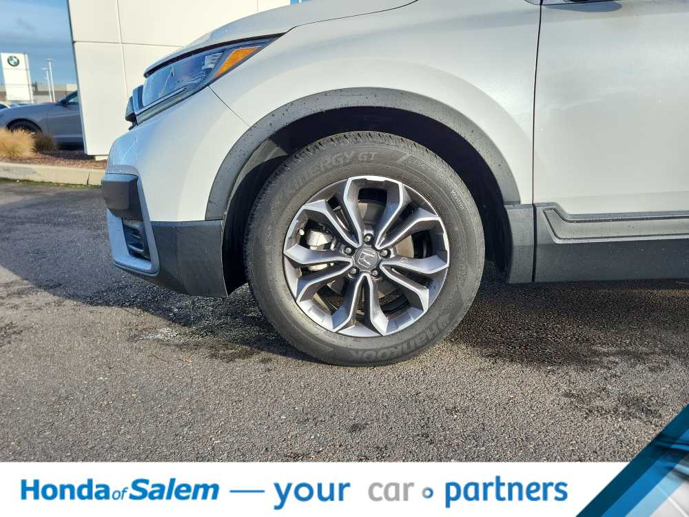 Thumbnail: 2021 Honda CR-V - 8