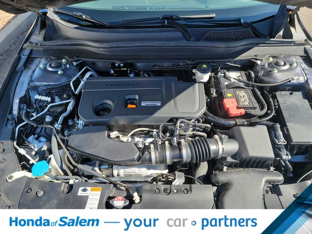 2018 Honda Accord EX-L 9