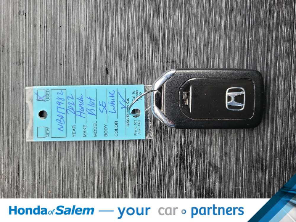 Thumbnail: 2022 Honda Pilot - 20