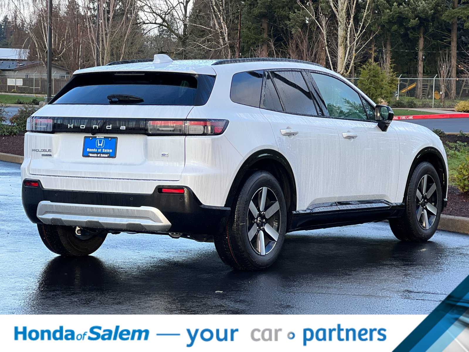 Thumbnail: 2026 Honda Prologue - 3