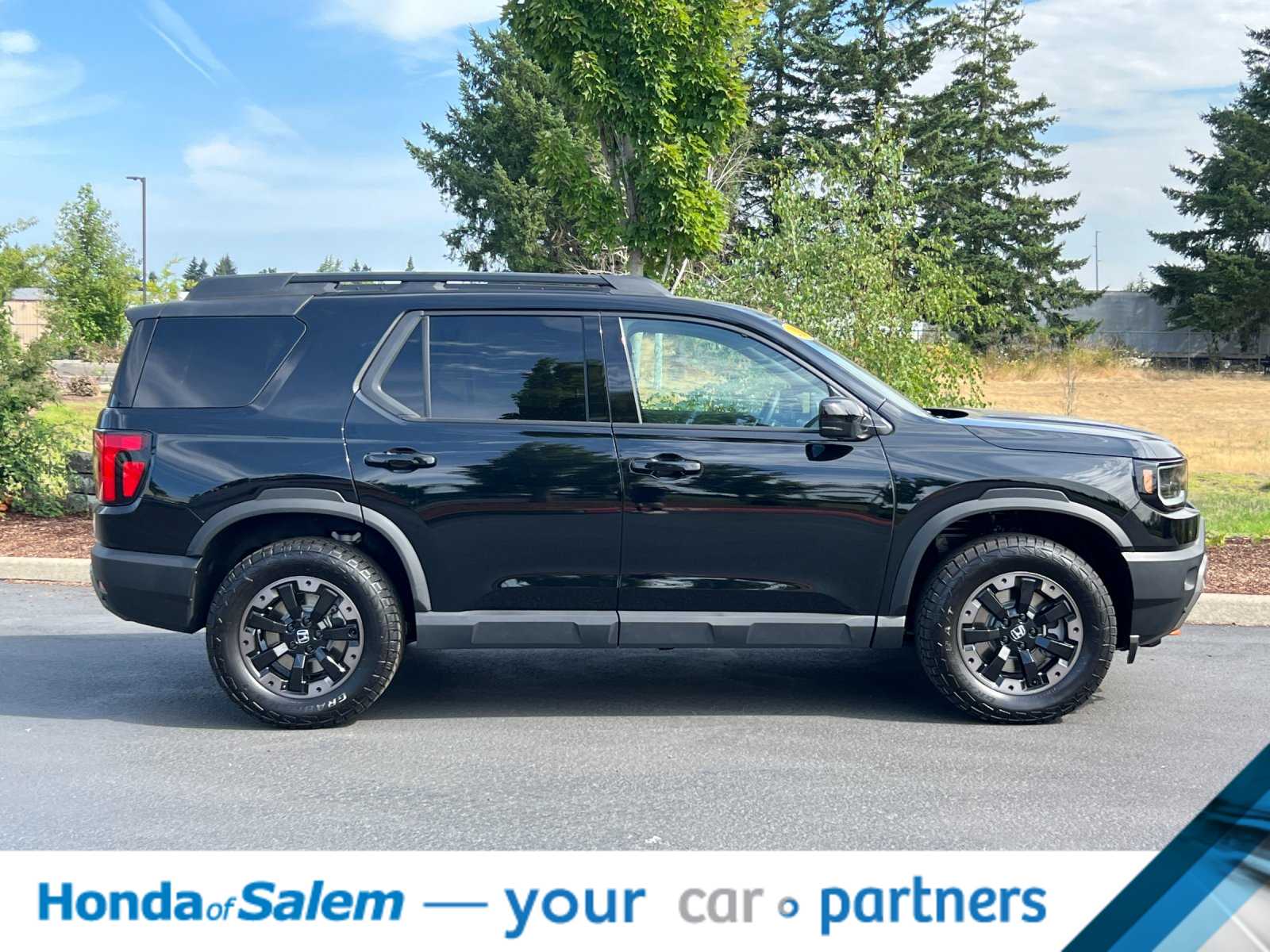 Thumbnail: 2026 Honda Passport - 8