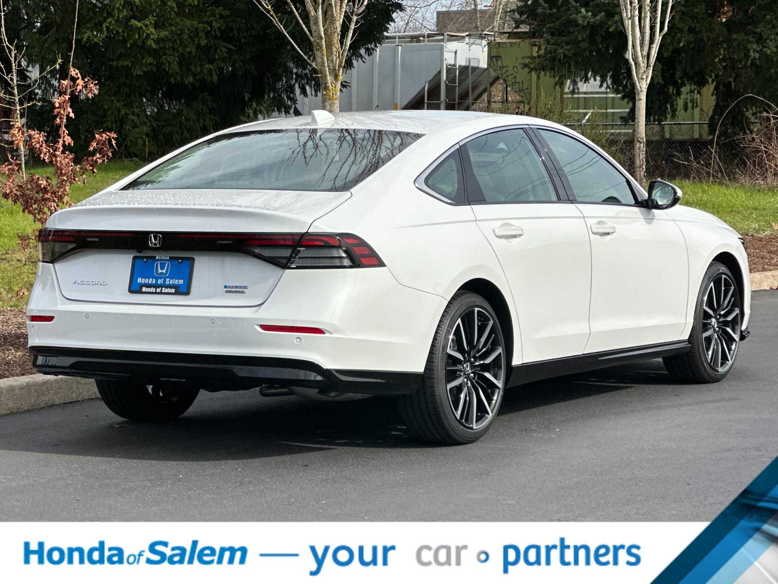 Thumbnail: 2026 Honda Accord - 2