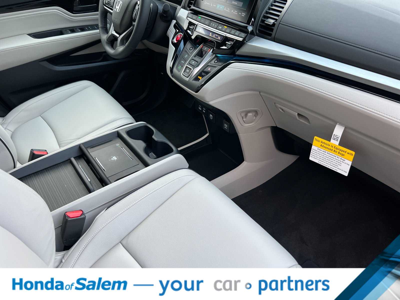 Thumbnail: 2026 Honda Odyssey - 19