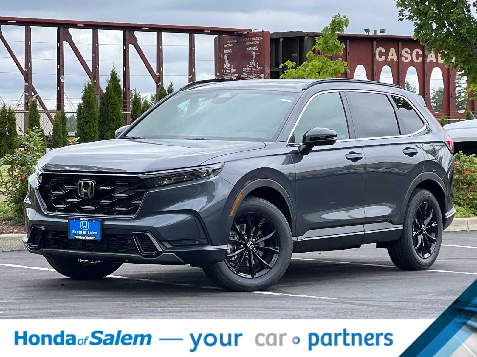 Thumbnail: 2025 Honda CR-V - 1
