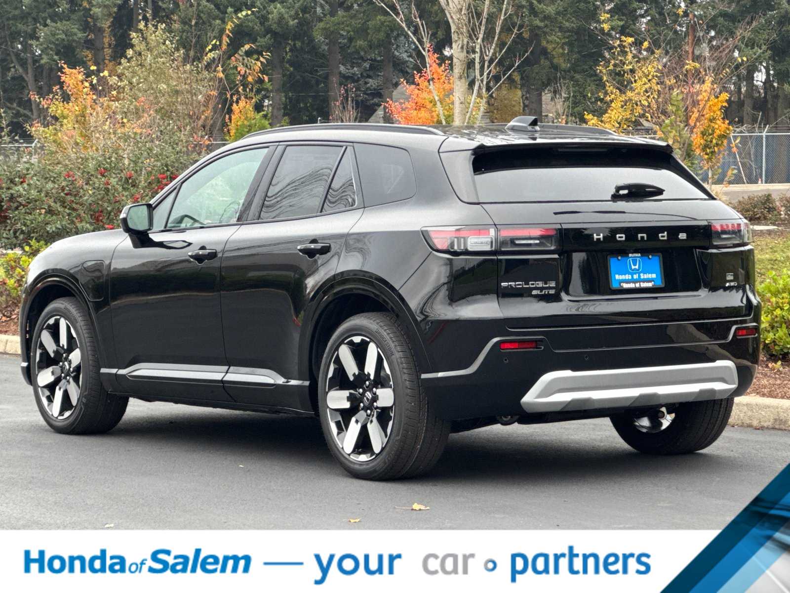 Thumbnail: 2026 Honda Prologue - 6