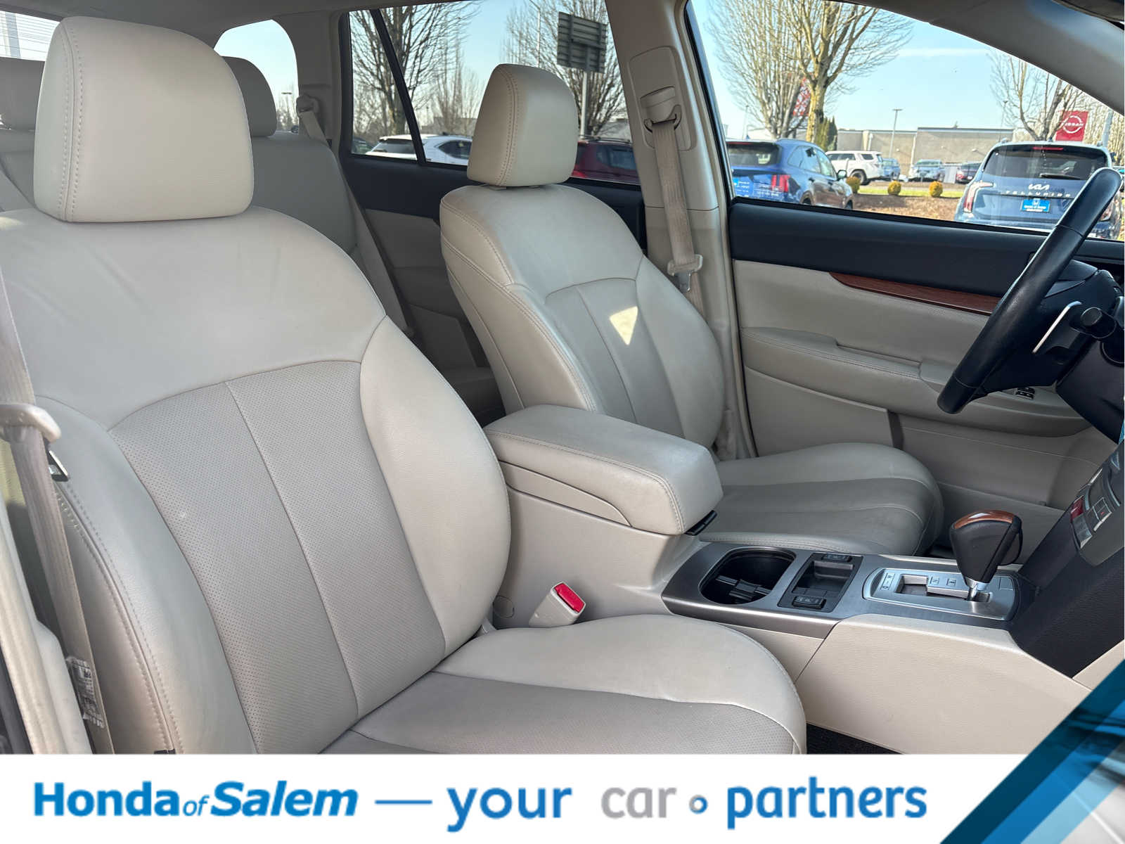 Thumbnail: 2014 Subaru Outback - 8