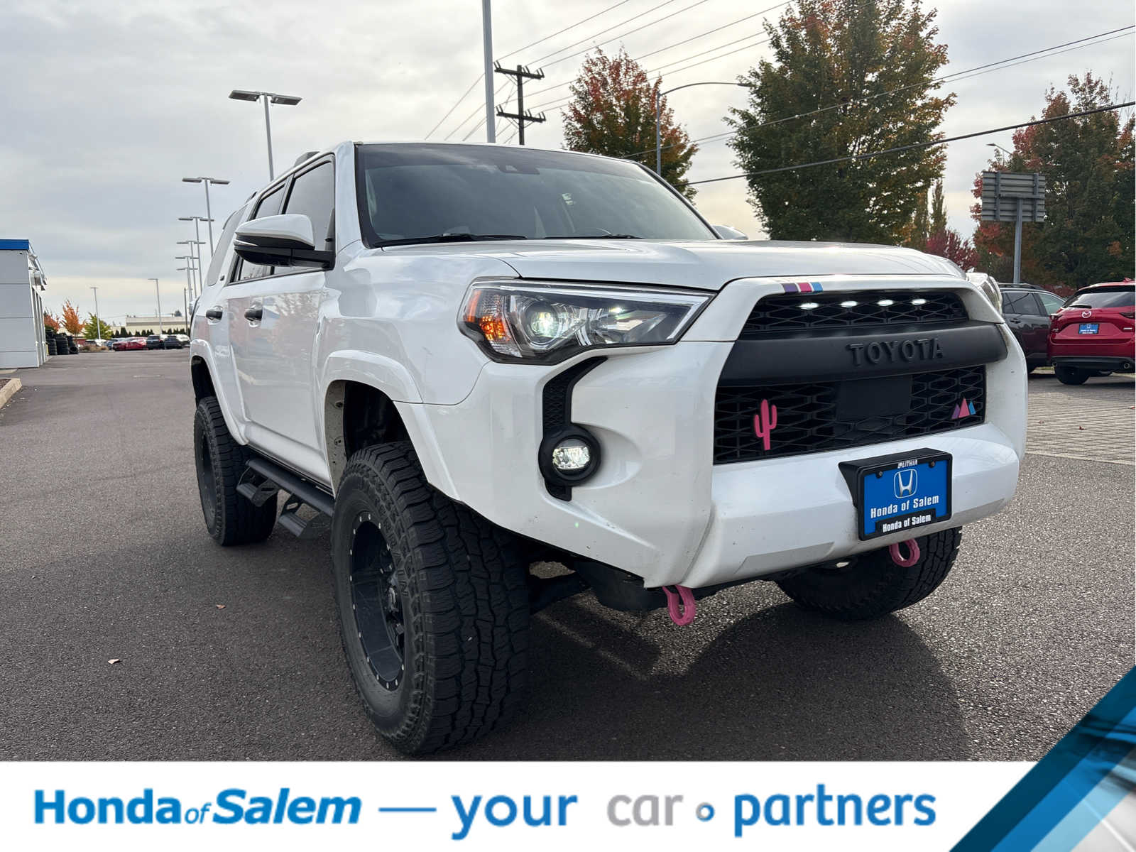 Thumbnail: 2021 Toyota 4Runner - 8