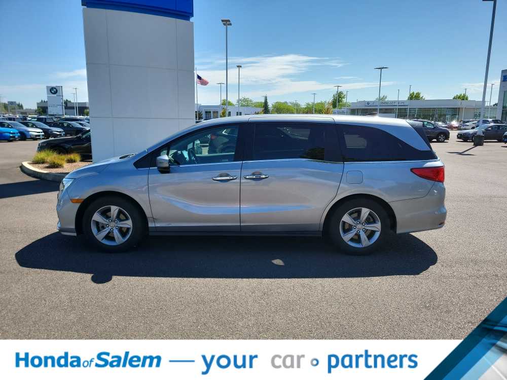 Thumbnail: 2020 Honda Odyssey - 3