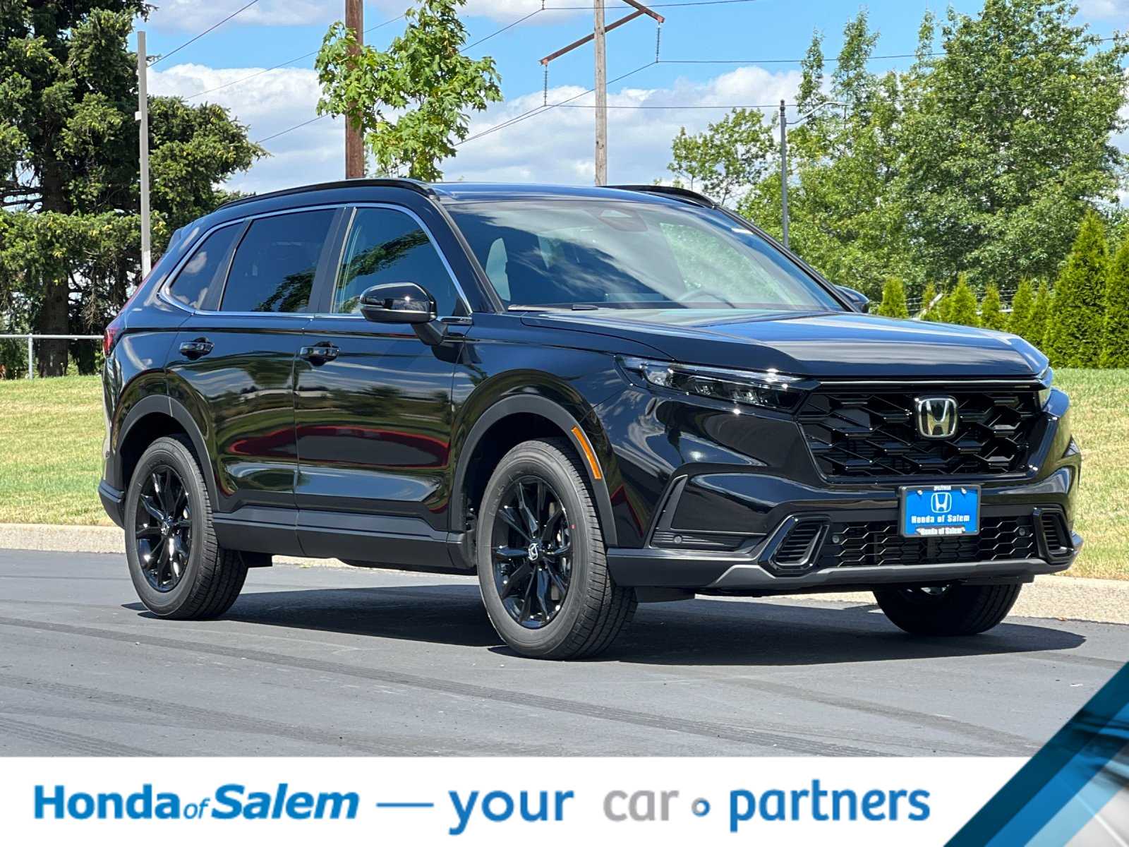 Thumbnail: 2025 Honda CR-V - 9