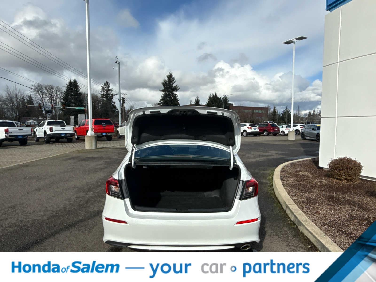 Thumbnail: 2023 Honda Civic - 19