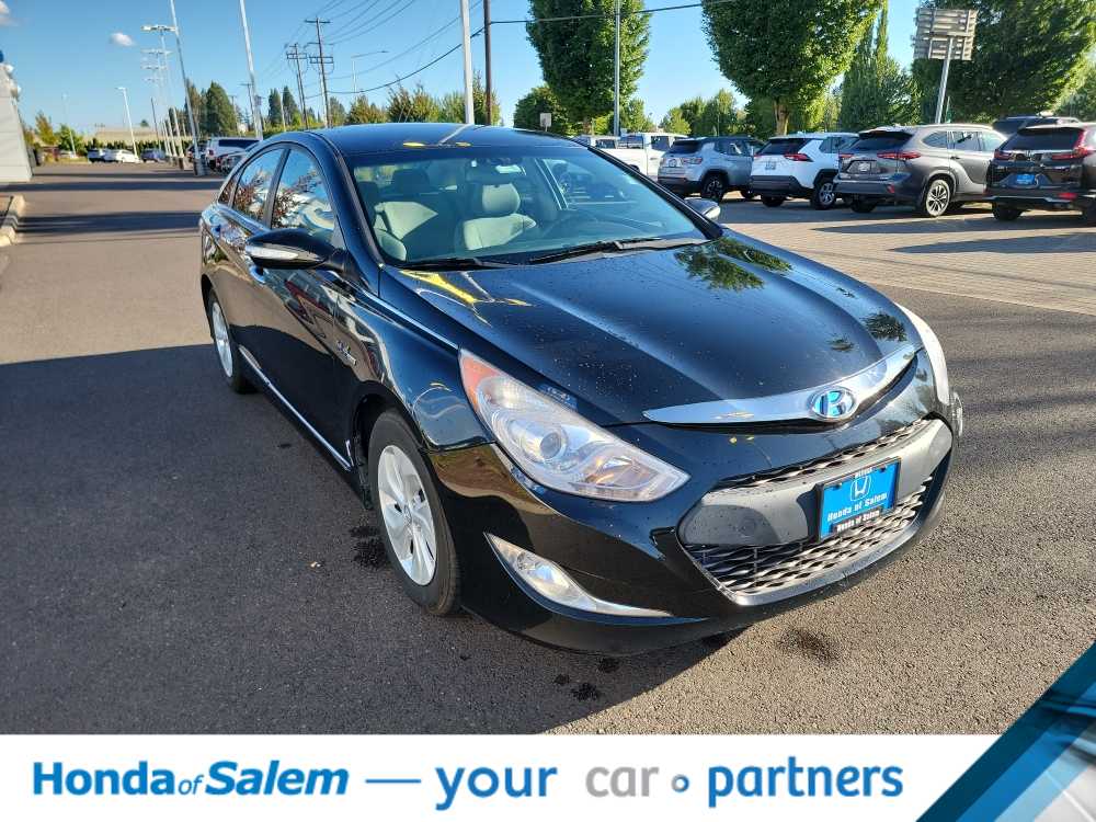 Thumbnail: 2014 Hyundai Sonata - 24