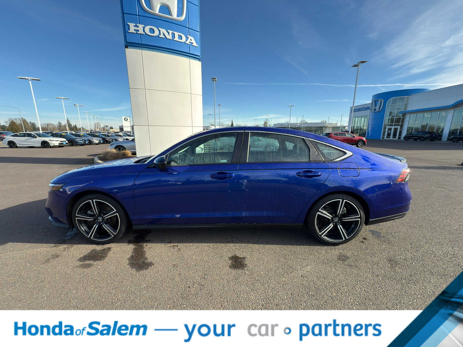 Thumbnail: 2024 Honda Accord - 3