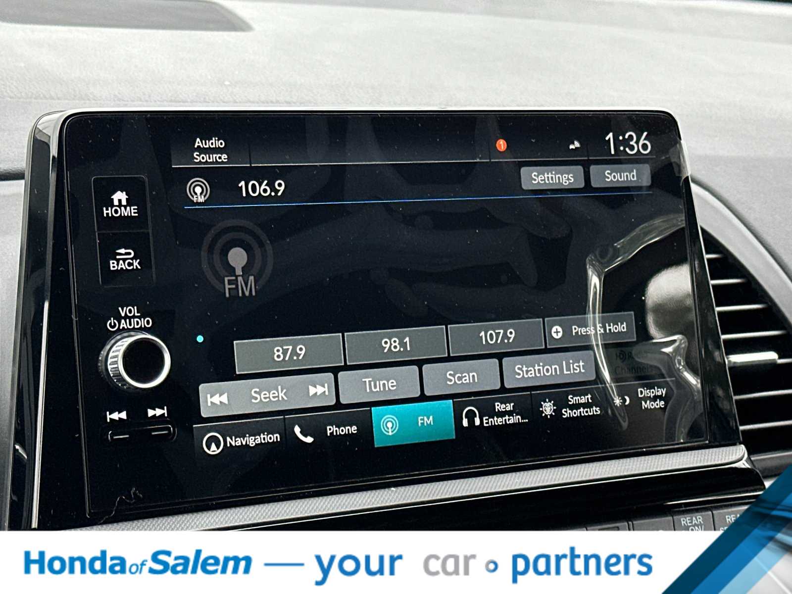 Thumbnail: 2026 Honda Odyssey - 19