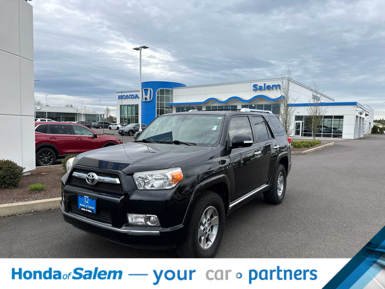 2013 Toyota 4Runner SR5 -
                  Salem, OR