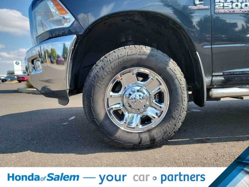 Thumbnail: 2016 RAM 2500 - 8