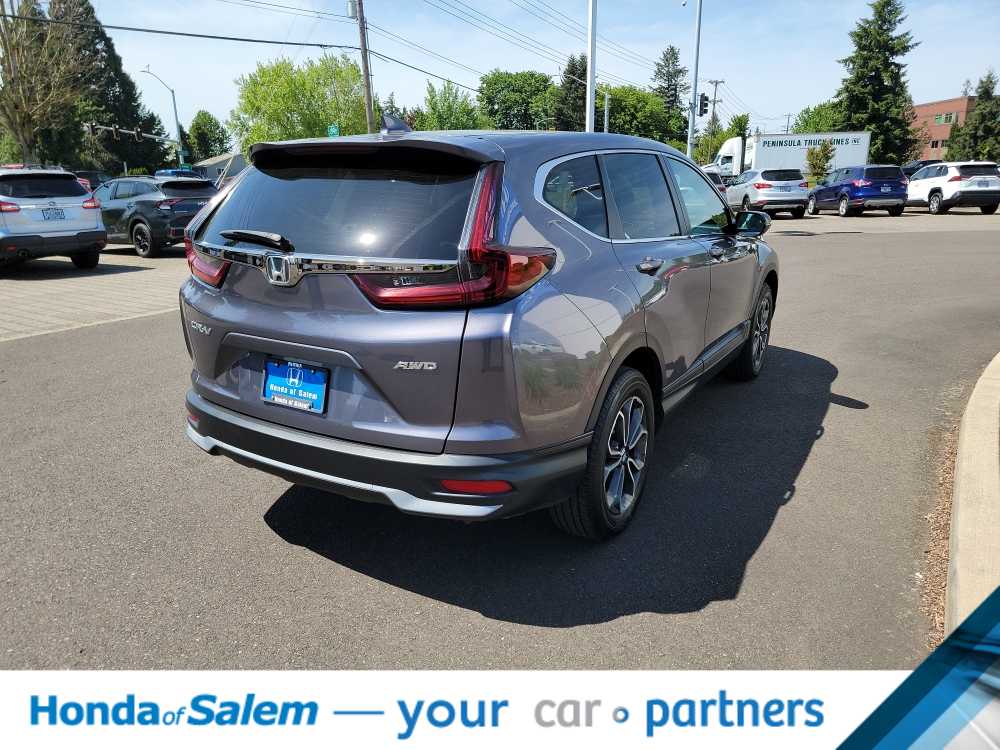 Thumbnail: 2022 Honda CR-V - 22