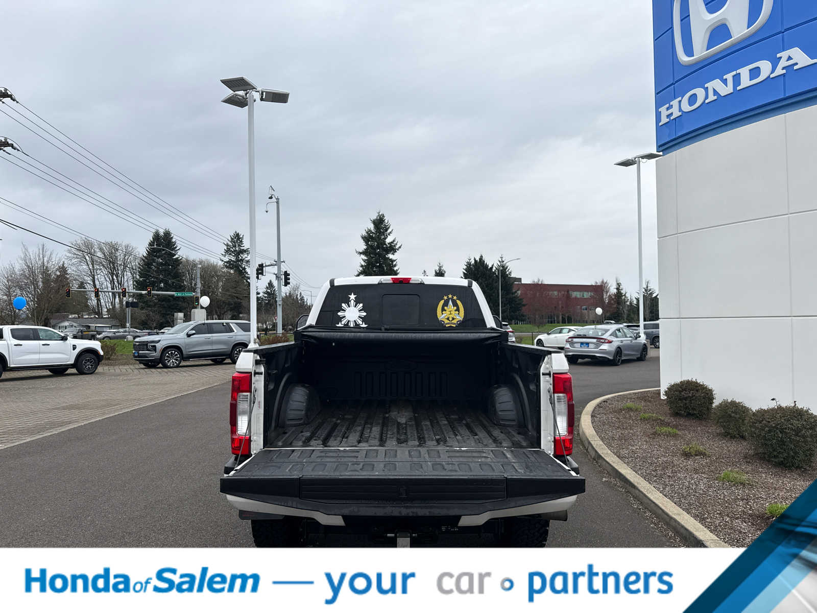 Thumbnail: 2019 Ford F-250 - 14