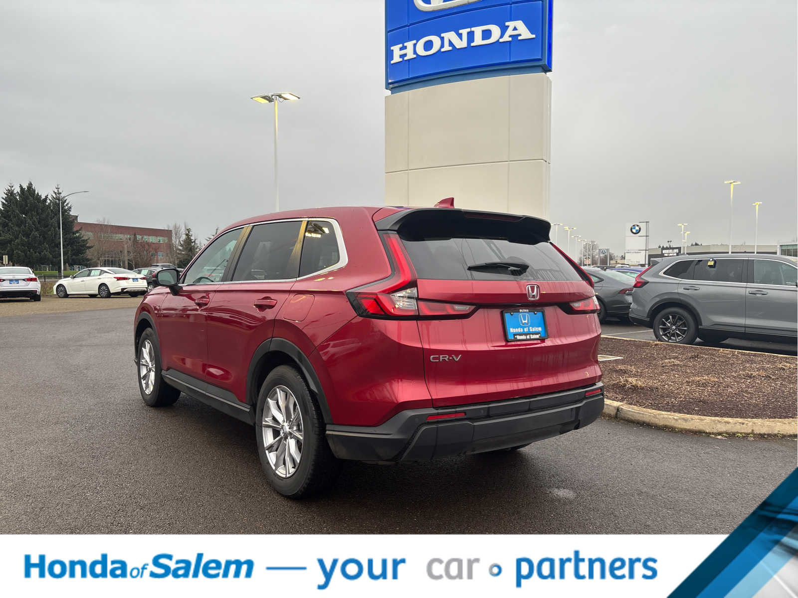 Thumbnail: 2023 Honda CR-V - 4