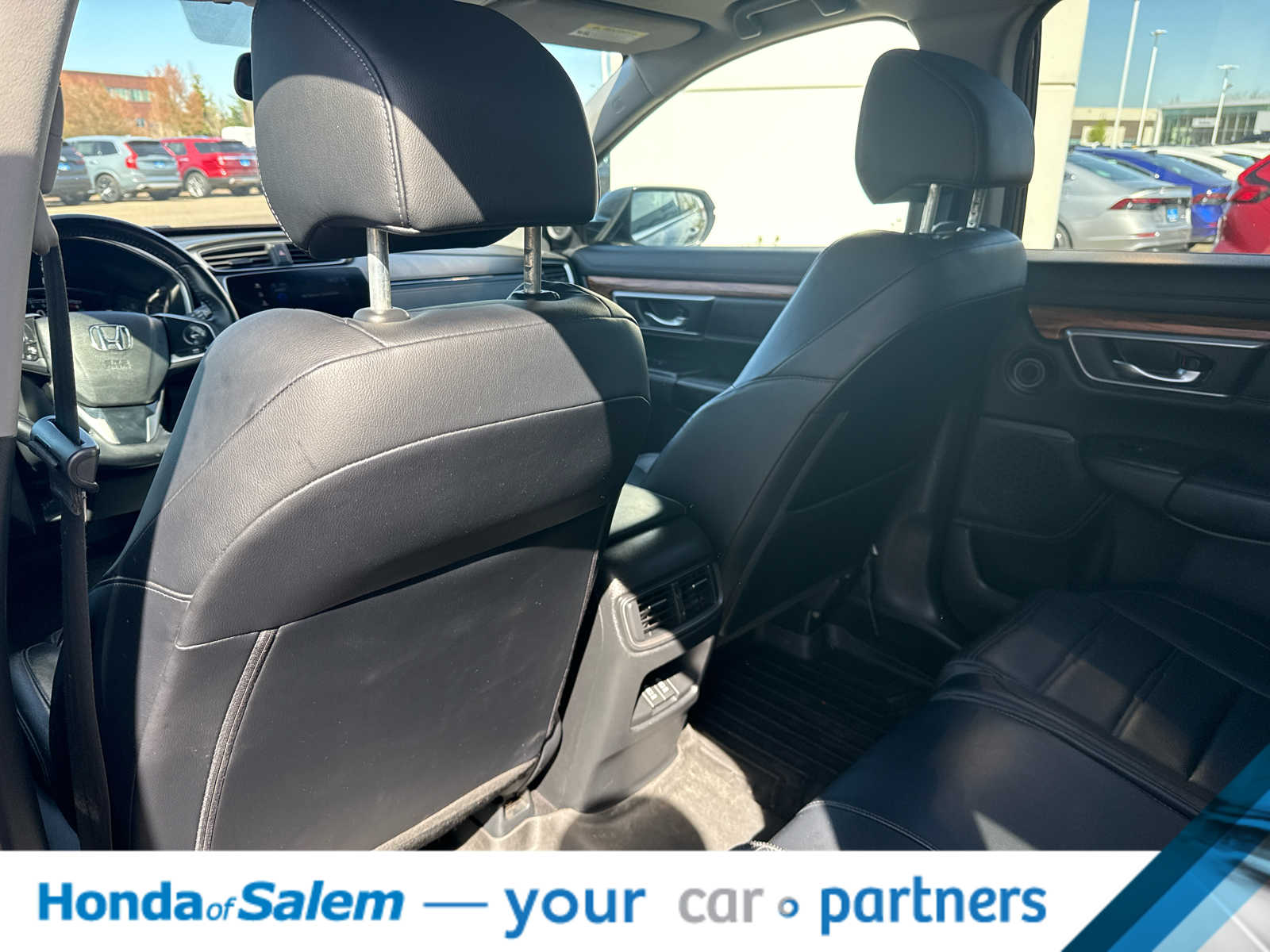 Thumbnail: 2018 Honda CR-V - 12