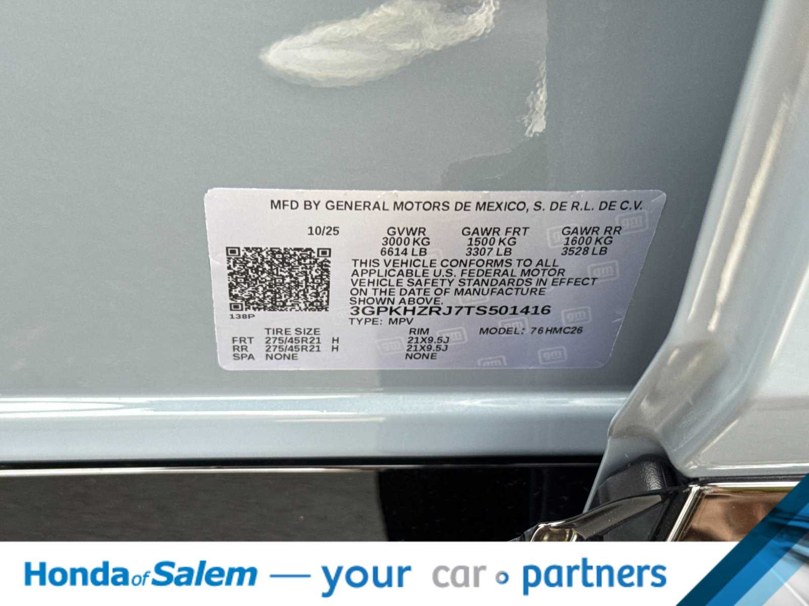 Thumbnail: 2026 Honda Prologue - 30