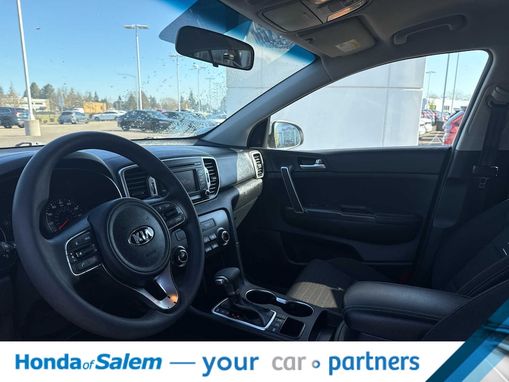 Used 2018 Kia Sportage LX SUV