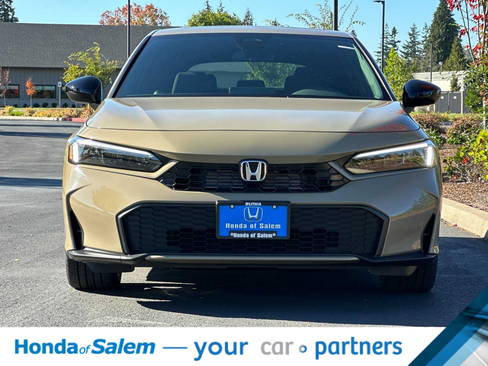 Thumbnail: 2026 Honda Civic - 9