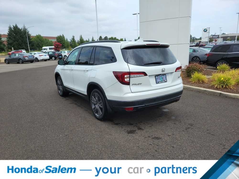 Thumbnail: 2022 Honda Pilot - 4