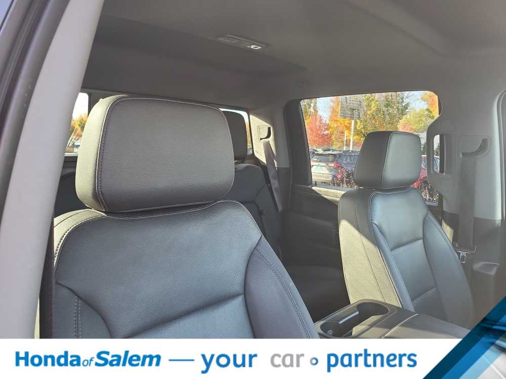 Thumbnail: 2022 Chevrolet Silverado 2500 - 14