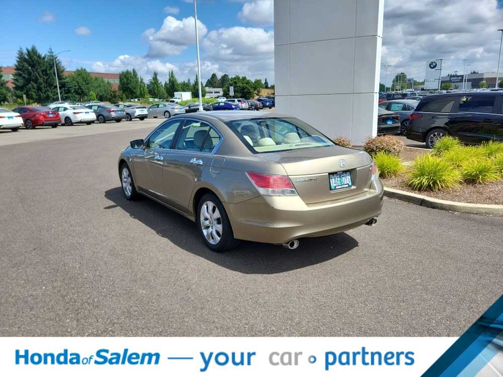 Thumbnail: 2008 Honda Accord - 4