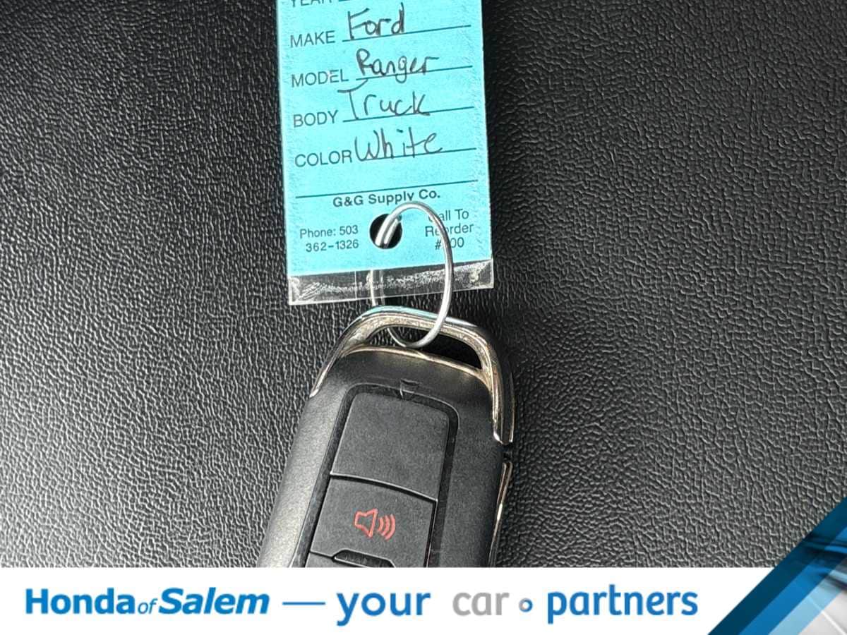 Thumbnail: 2024 Ford Ranger - 24