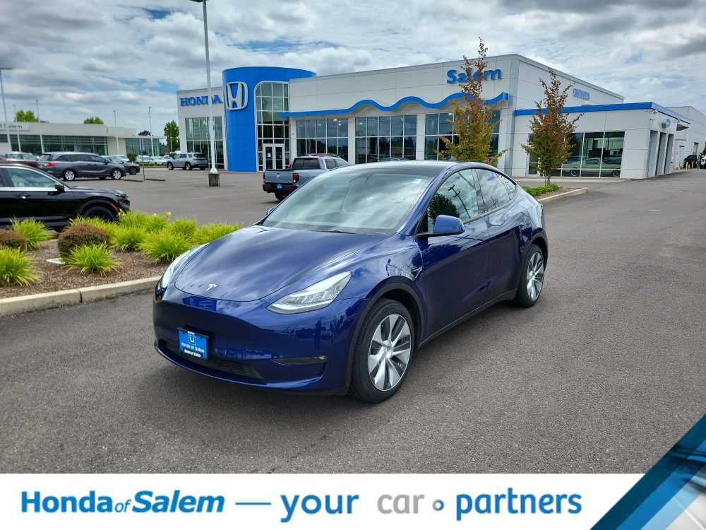 Thumbnail: 2023 Tesla Model Y - 1