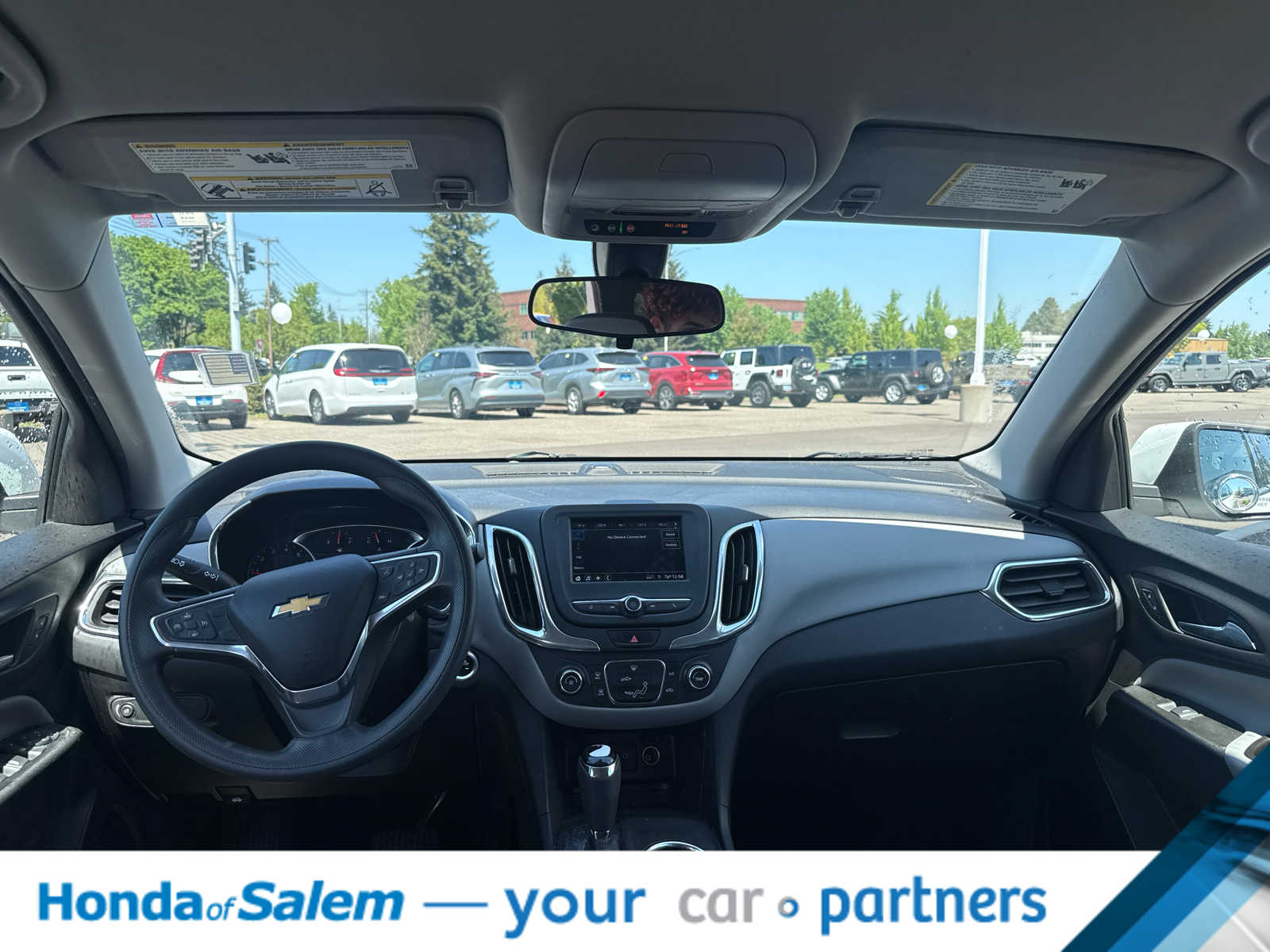 Thumbnail: 2019 Chevrolet Equinox - 9