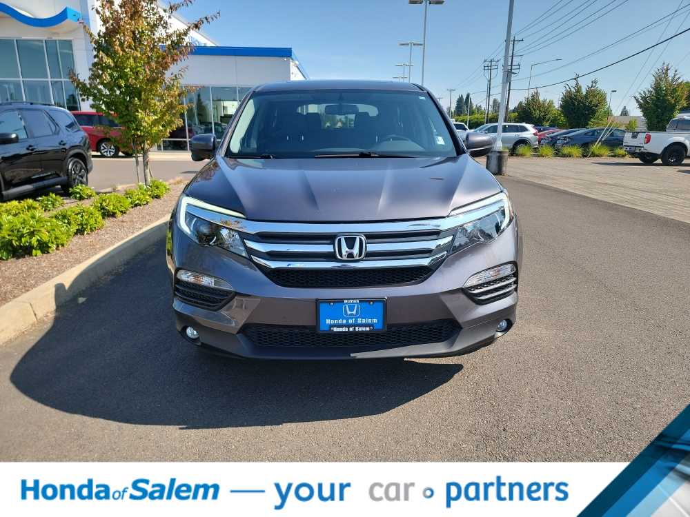 2017 Honda Pilot EX-L 6