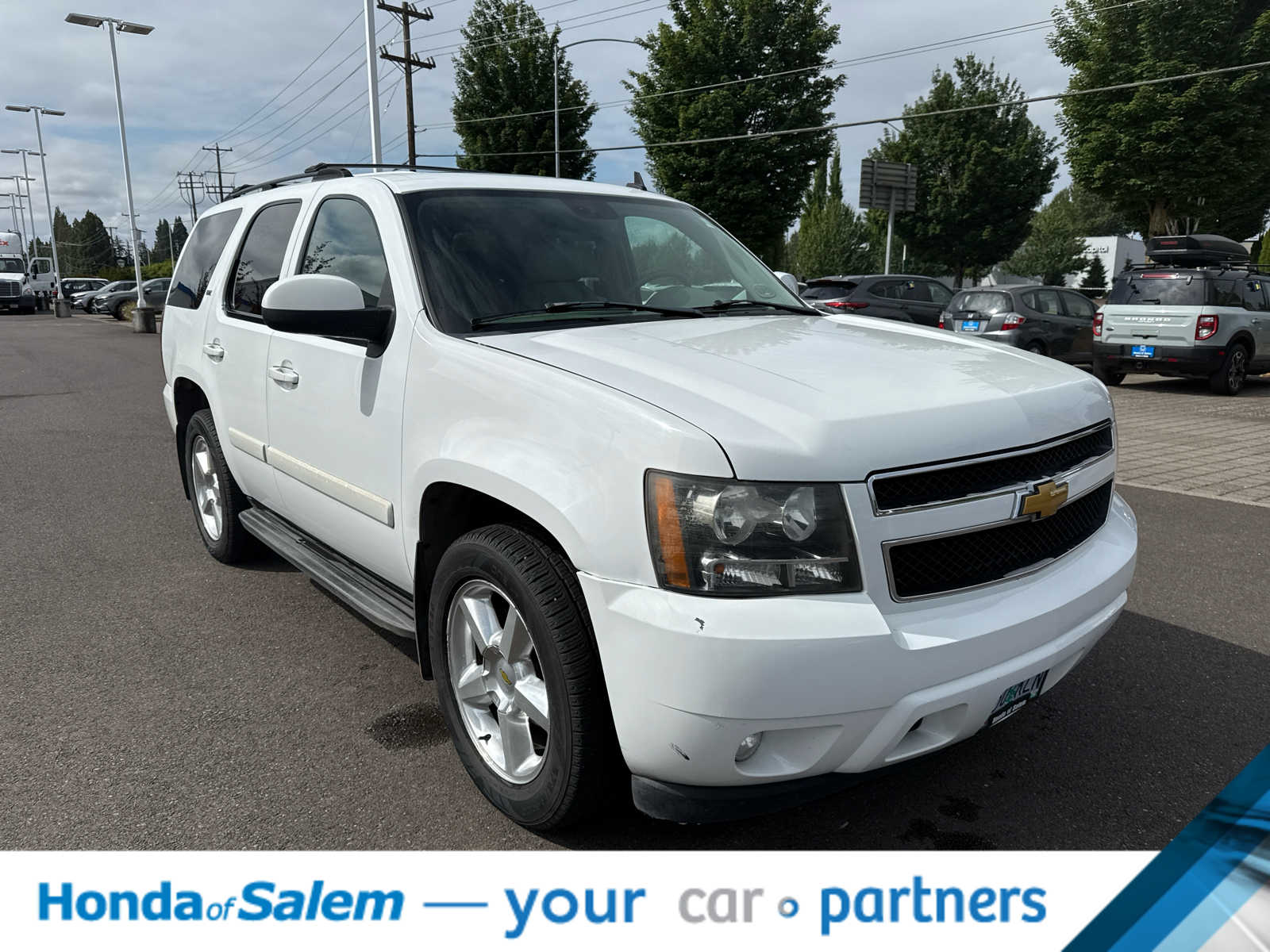 Thumbnail: 2007 Chevrolet Tahoe - 8