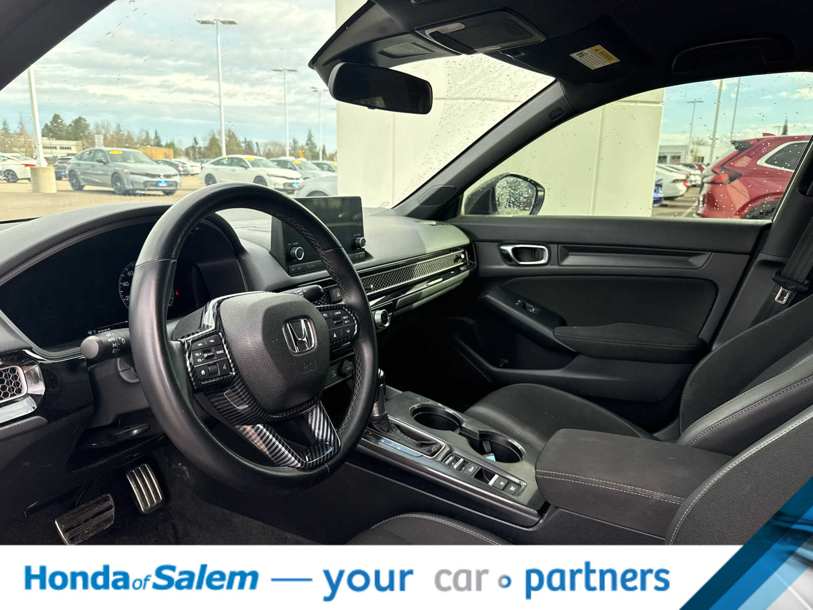 Thumbnail: 2025 Honda Civic - 4