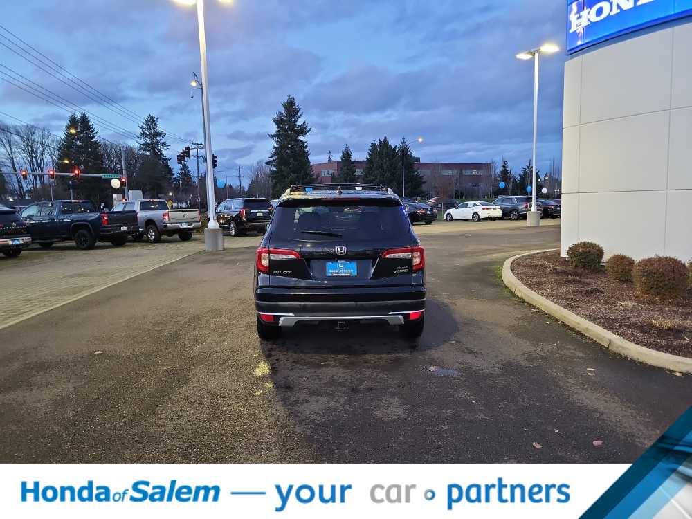 Thumbnail: 2019 Honda Pilot - 5