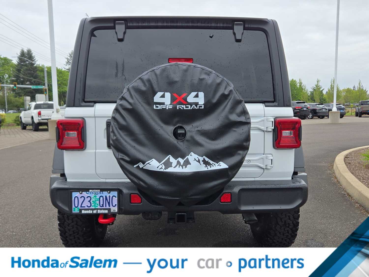 Thumbnail: 2024 Jeep Wrangler - 5